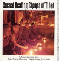 Monks of Gaden Shartse Monastery - Scared Healing Chants of Tibet lyrics