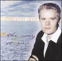 Christopher Gines - The Way It Goes lyrics