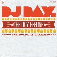 DJ Day - The Day Before lyrics