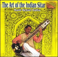 Rash Behari Datta - Art of the Indian Sitar lyrics