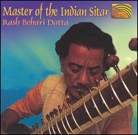 Rash Behari Datta - Master of the Indian Sitar lyrics