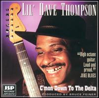 Dave Thompson - C'mon Down To The Delta lyrics