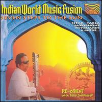 Baluji Shrivastav - Indian World Music Fusion: Seven Steps to the Sun lyrics