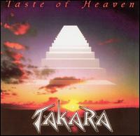 Takara - Taste of Heaven lyrics