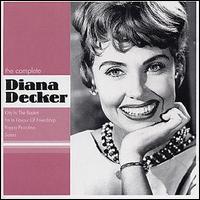 Dian Decker - The Complete lyrics