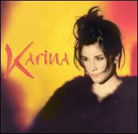 Karina - Porque Si No Estas lyrics