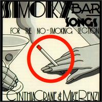 Cynthia Crane - Smoky Bar Songs for the No-Smoking Section lyrics