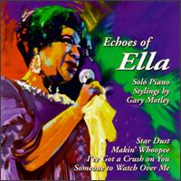 Gary Motley - Echoes of Ella lyrics