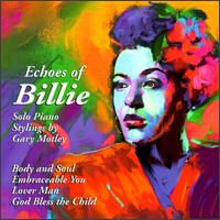 Gary Motley - Echoes of Billie lyrics