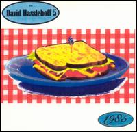 The David Hasslehoff 5 - 1985 lyrics