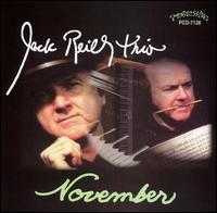 Jack Reilly - November [live] lyrics