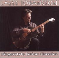 Lars "Lasse" Johansson - Fingerstyle Guitar lyrics