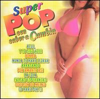 Jesus Medel - Super Pop: Con Sabor A Cumbia lyrics