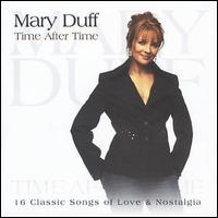 Mary Duff - Time After Time lyrics