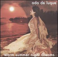 Ada DeLuque - Warm Summer Night Dreams lyrics