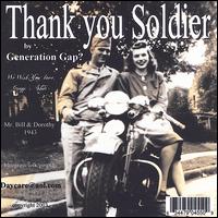 Generation Gap? - Thank You Soldier ... Special Holiday Sale lyrics
