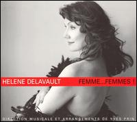 Helene Delavault - Femme...Femmes! lyrics