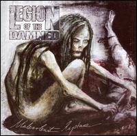 Legion of the Damned - Malevolent Rapture lyrics