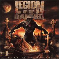 Legion of the Damned - Sons on the Jackel lyrics