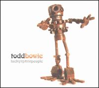 Todd Bowie - Lucky Space People lyrics