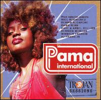 Pama International - Trojan Sessions lyrics
