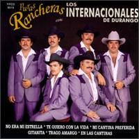 Internacionales de Durango - Puras Rancheras lyrics