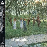 D'Angelo - D'Angelo lyrics