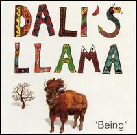 Dali's Llama - Being lyrics