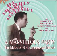 Piccadilly Dance Orchestra - A Marvellous Party lyrics