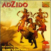 Adzido Pan African Dance Ensemble - Thand Abantwana lyrics