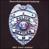 Dance Enforcement Authority - Bite! Chew! Swallow! lyrics
