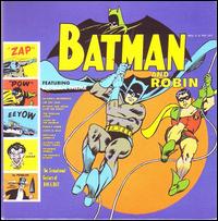 Dan & Dale - Batman and Robin lyrics
