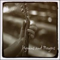 Danny Oertli - Hymns & Prayers lyrics