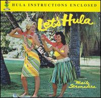 Nina Kealiiwahamana - Let's Hula lyrics