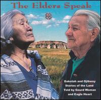 Mary Louise Defender Wilson - The Elders Speak lyrics