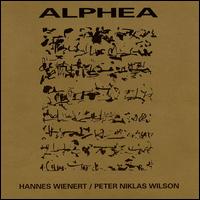 Hannes Wienert - Alphea lyrics