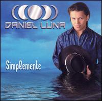 Daniel Luna - Simplemente lyrics