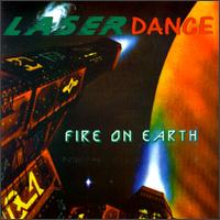 Laser Dance - Fire on Earth lyrics