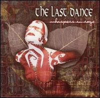 The Last Dance - Whispers in Rage lyrics