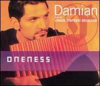 Damian [Pan Flute] - Oneness lyrics