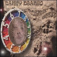Danny Django - Cosmic Wheel lyrics