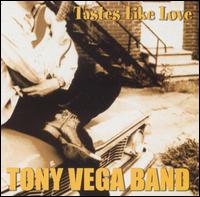 Tony Vega - Tastes Like Love lyrics
