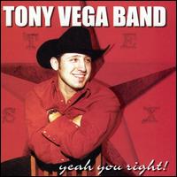 Tony Vega - Yeah You Right! [live] lyrics
