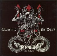 Watain - Sworn to the Dark lyrics