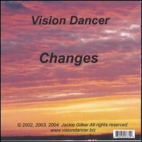 Vision Dancer - Changes lyrics