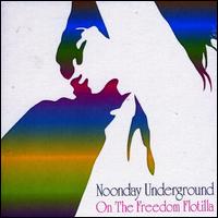 Noonday Underground - On the Freedom Flotilla lyrics