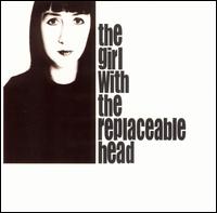 Girl With the Replaceable Head - Ride My Star EP lyrics