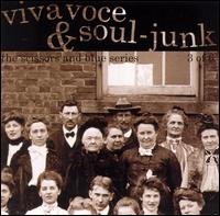 Viva Voce - The Scissors and Blue Series, Vol. 3 lyrics