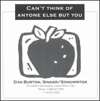 Dan Burton - Singer Songwriter lyrics