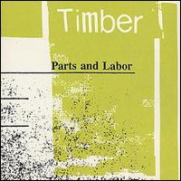 Timber - Parts & Labor lyrics